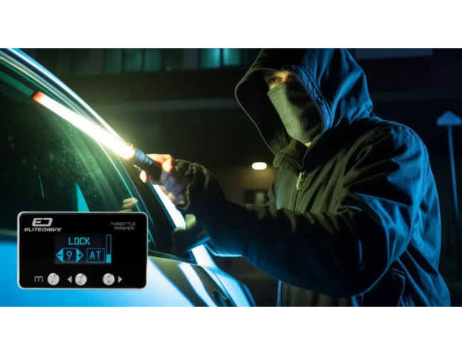 ELITEDRIVE THROTTLE CONTROLLER V2 FOR SUZUKI JIMNY's 2019 - 2026 (4th Gen)