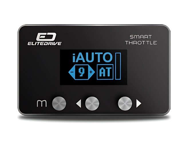 ELITEDRIVE THROTTLE CONTROLLER V2 FOR SUZUKI JIMNY's 2019 - 2026 (4th Gen)