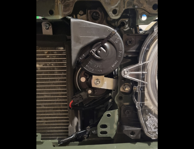 The Real Horn Upgrade for Your 4th Generation Suzuki Jimny