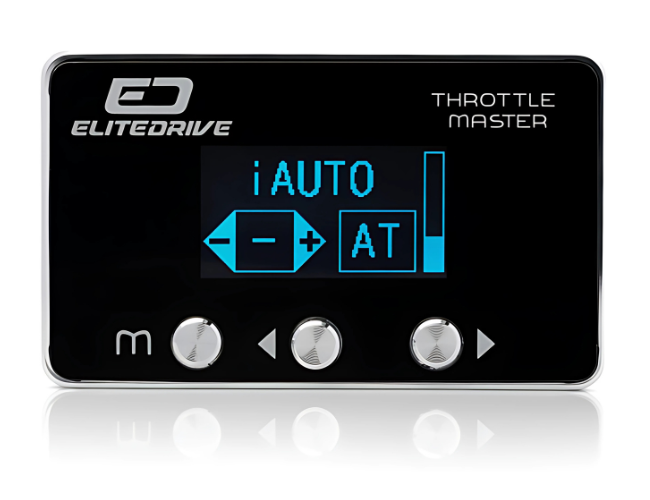 ELITEDRIVE THROTTLE CONTROLLER FOR SUZUKI JIMNY's 2019 - 2026 (4th Gen)