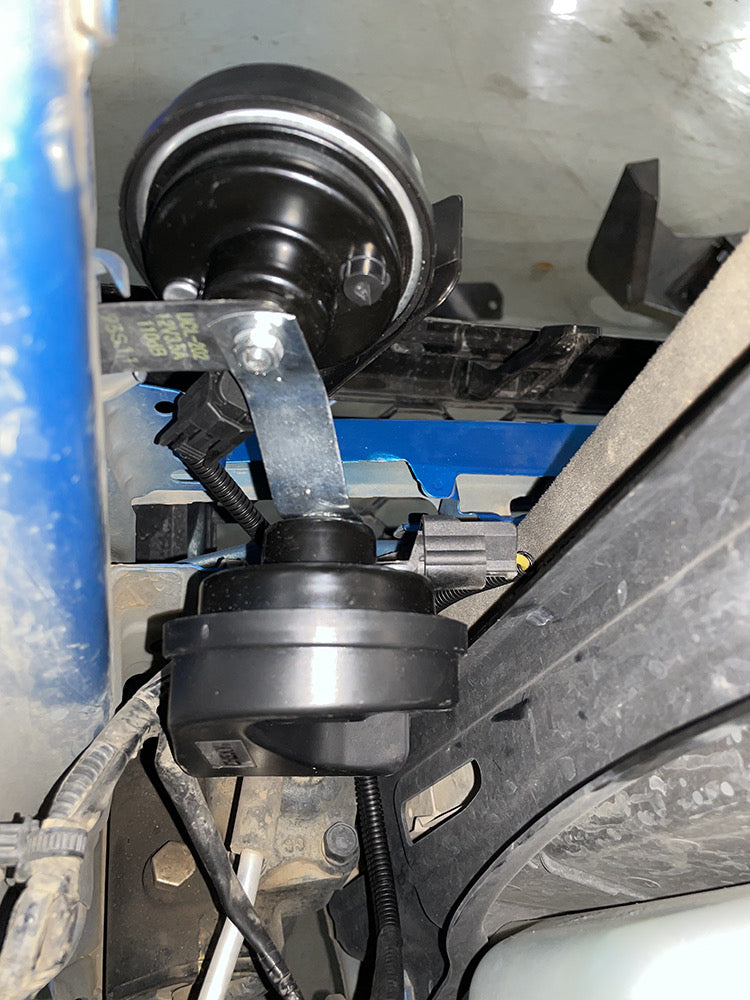 The Real Horn Upgrade for Suzuki Jimny 5DRS