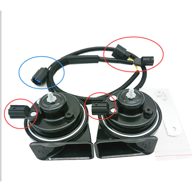 The Real Horn Upgrade for Your 4th Generation Suzuki Jimny