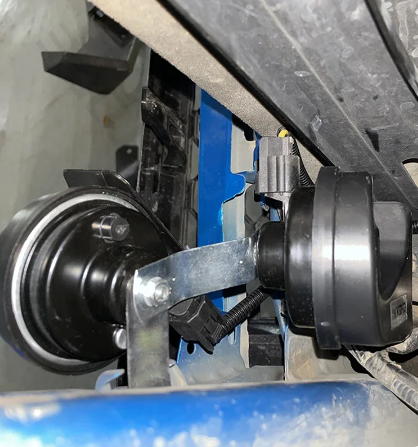 The Real Horn Upgrade for Suzuki Jimny 5DRS