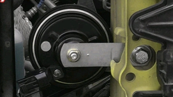 The Real Horn Upgrade for Suzuki Jimny 5DRS