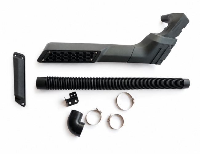 FREE T-Shirt with your new Slimline, No Drill Snorkel Kit! While Stocks Last
