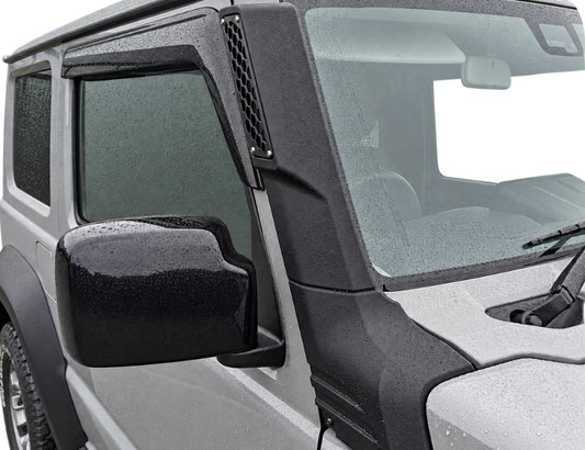 Slimline No-Drill Snorkel Kit for Suzuki Jimny 2018–2026